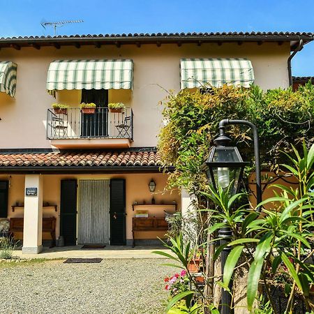 Cascina Folletto Villa Novi Ligure Buitenkant foto