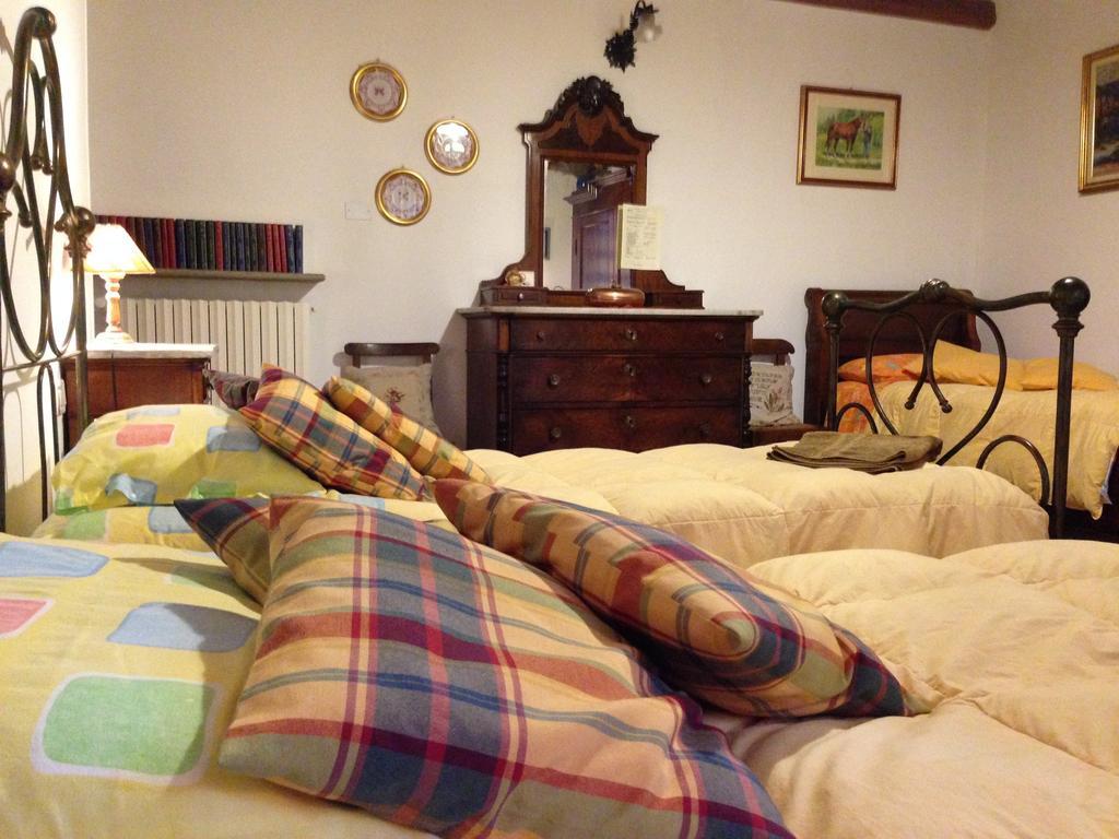 Cascina Folletto Villa Novi Ligure Kamer foto