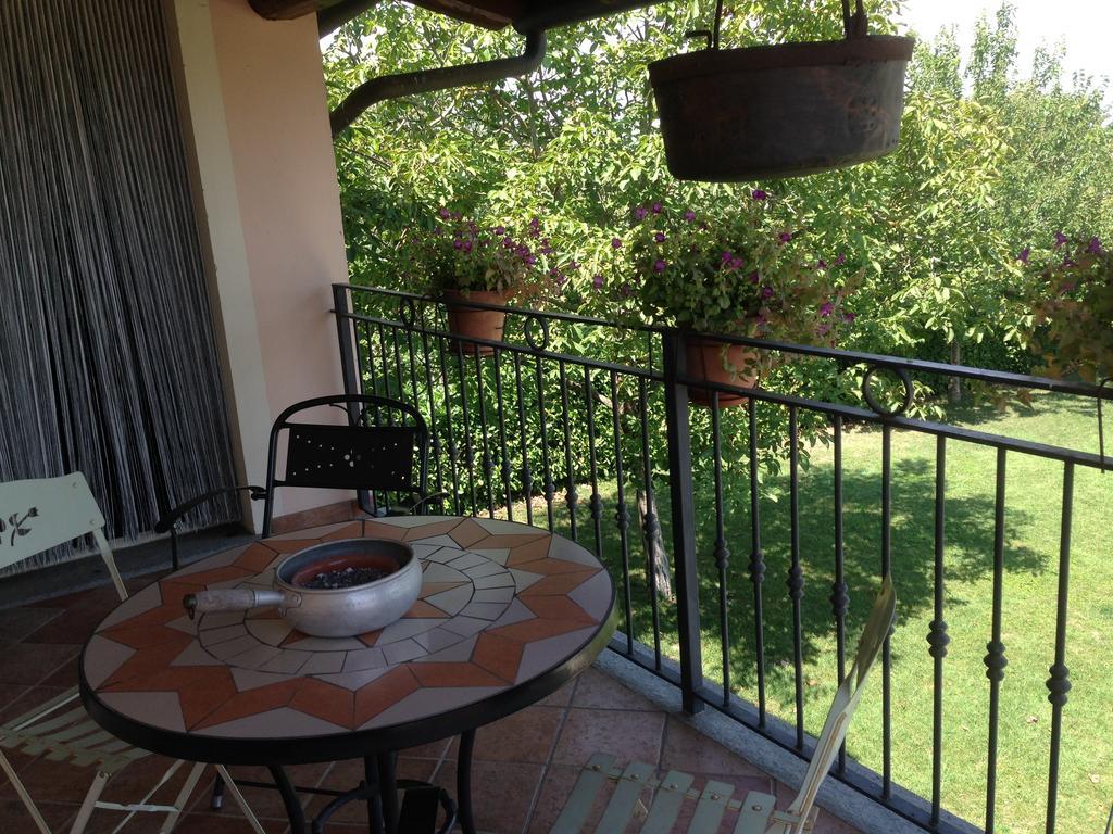 Cascina Folletto Villa Novi Ligure Kamer foto