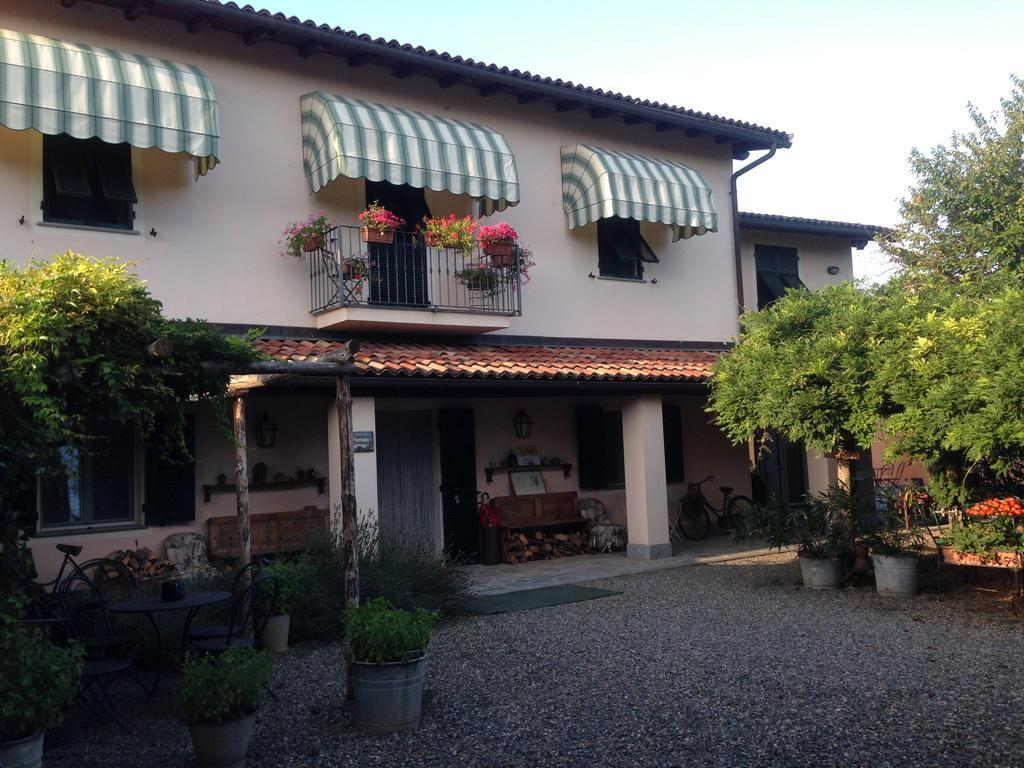Cascina Folletto Villa Novi Ligure Buitenkant foto