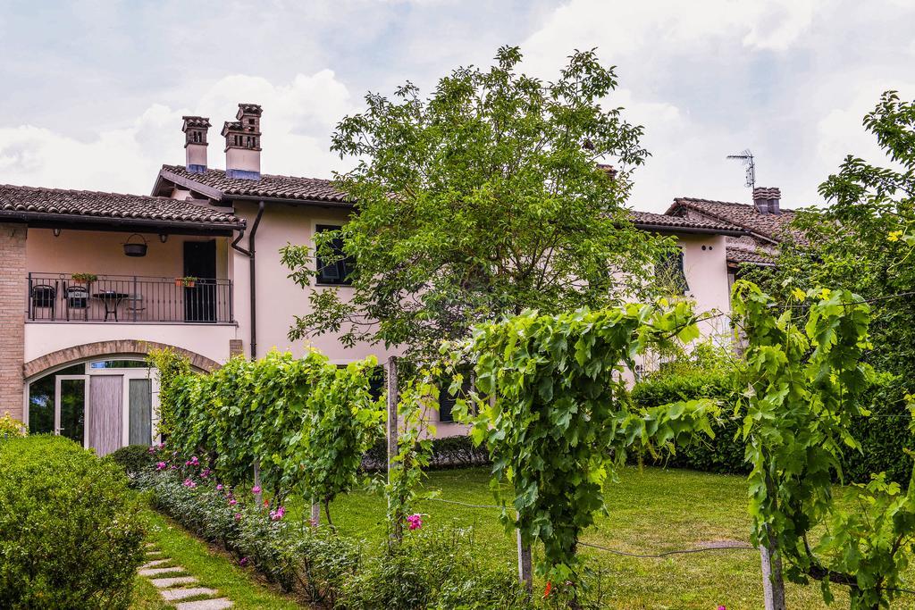 Cascina Folletto Villa Novi Ligure Buitenkant foto