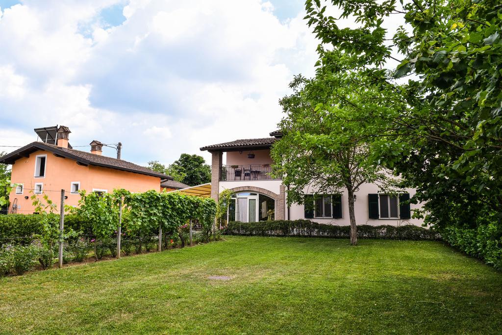 Cascina Folletto Villa Novi Ligure Buitenkant foto