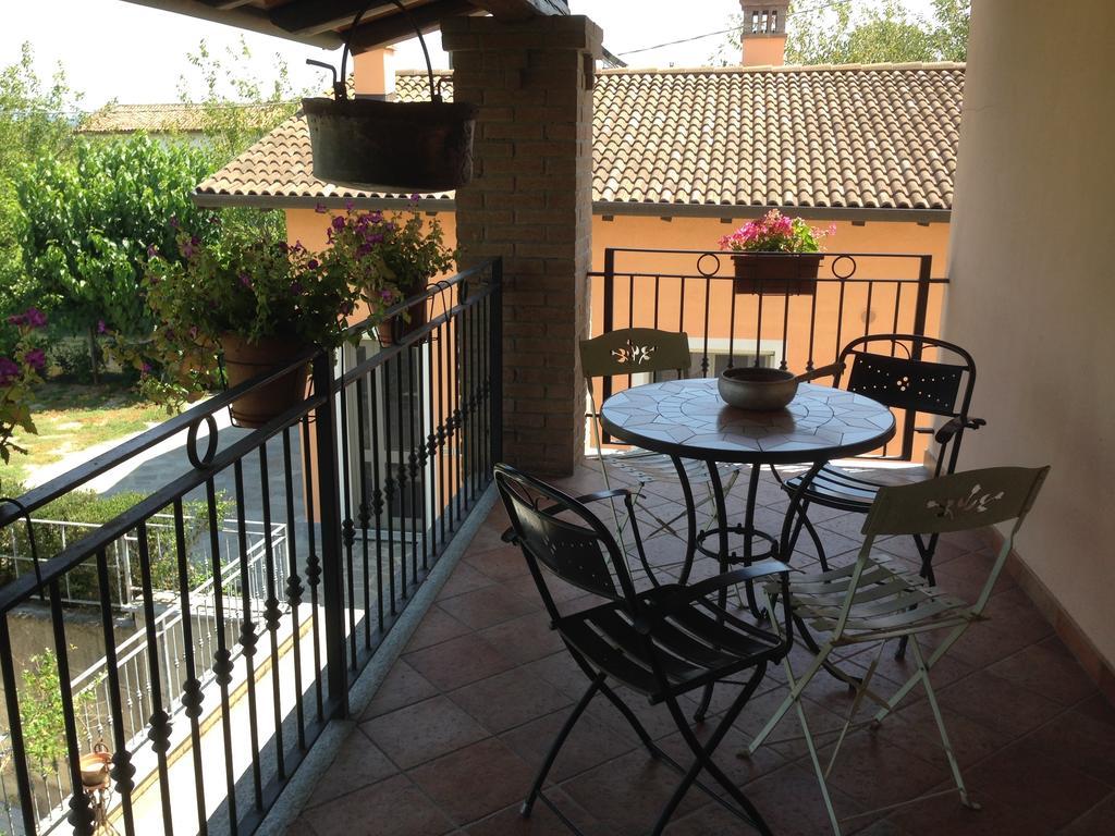 Cascina Folletto Villa Novi Ligure Buitenkant foto