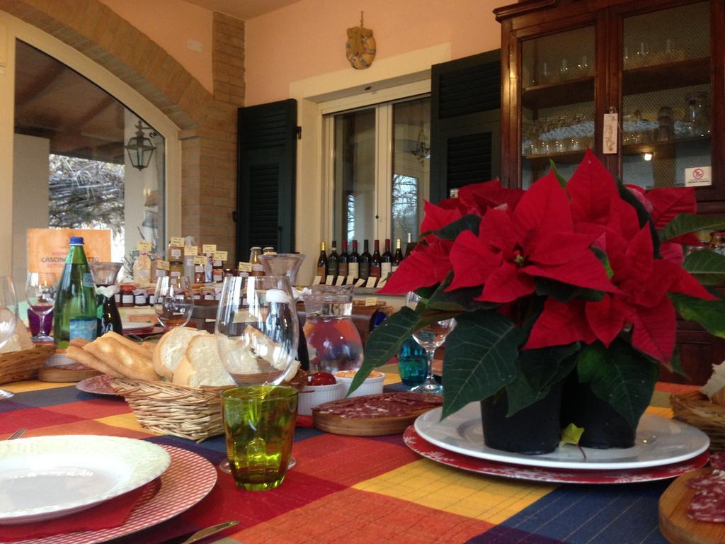 Cascina Folletto Villa Novi Ligure Buitenkant foto
