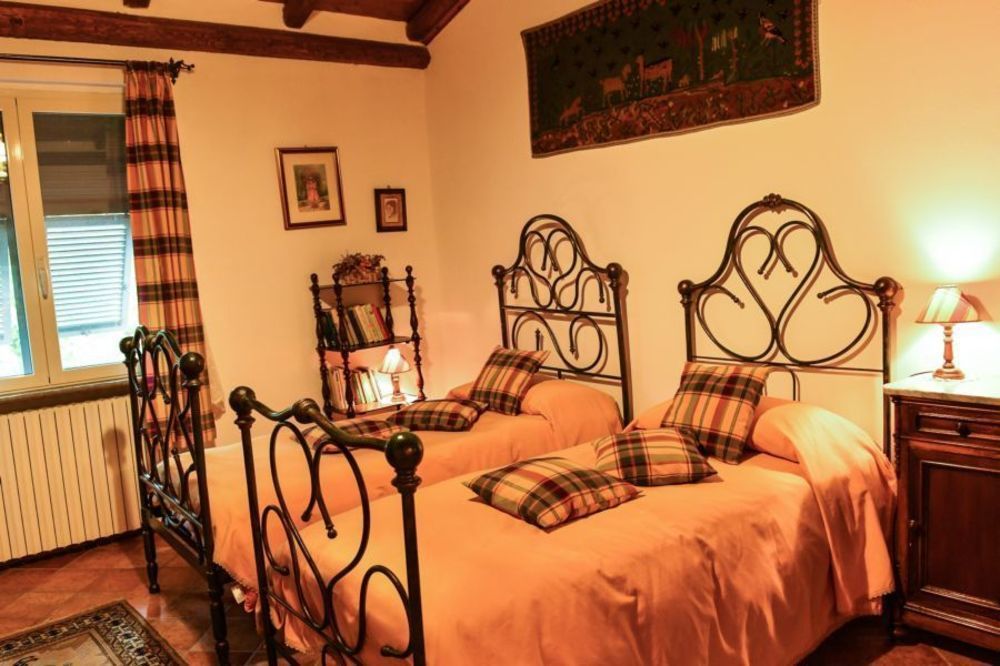 Cascina Folletto Villa Novi Ligure Buitenkant foto