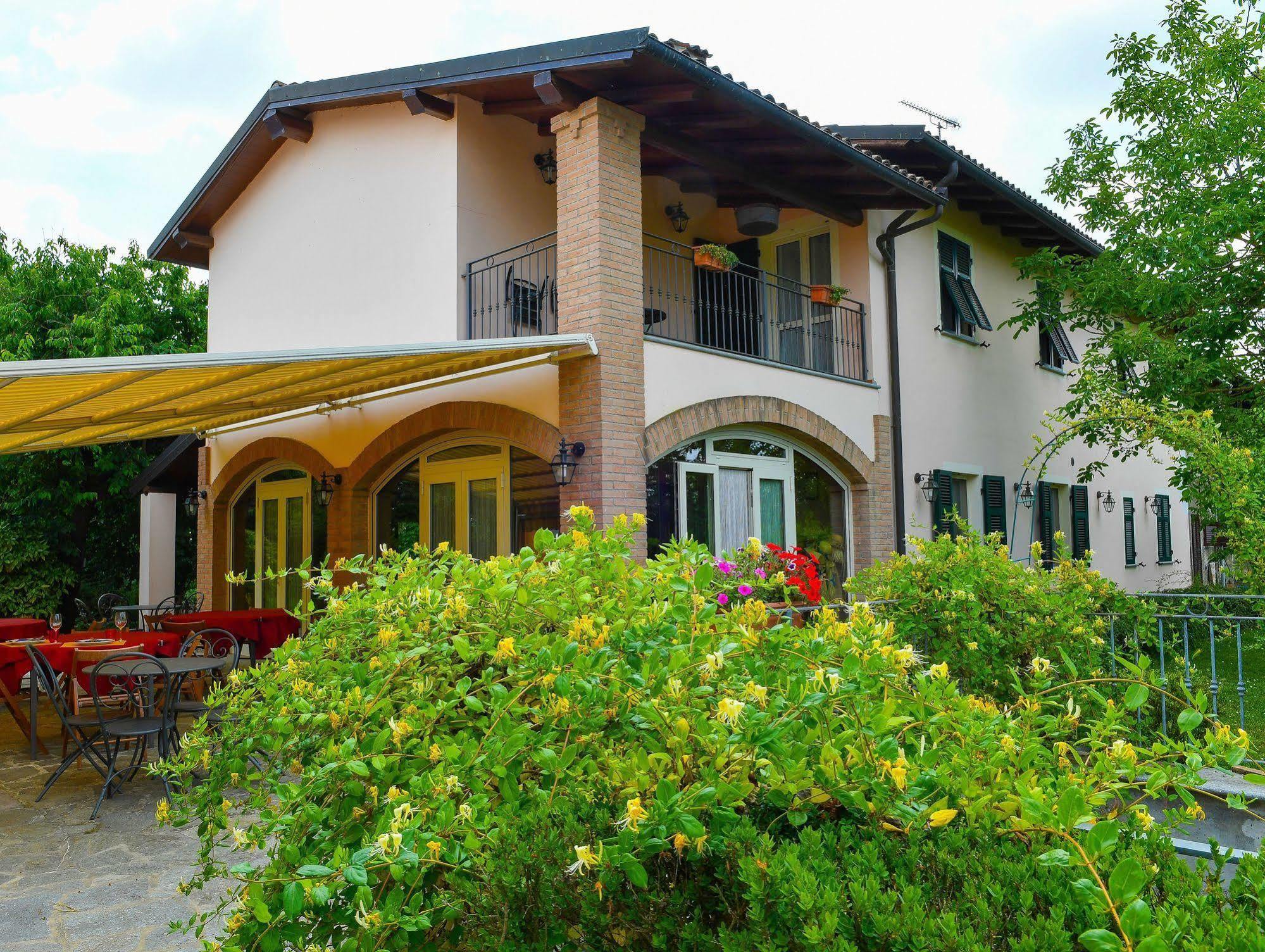 Cascina Folletto Villa Novi Ligure Buitenkant foto