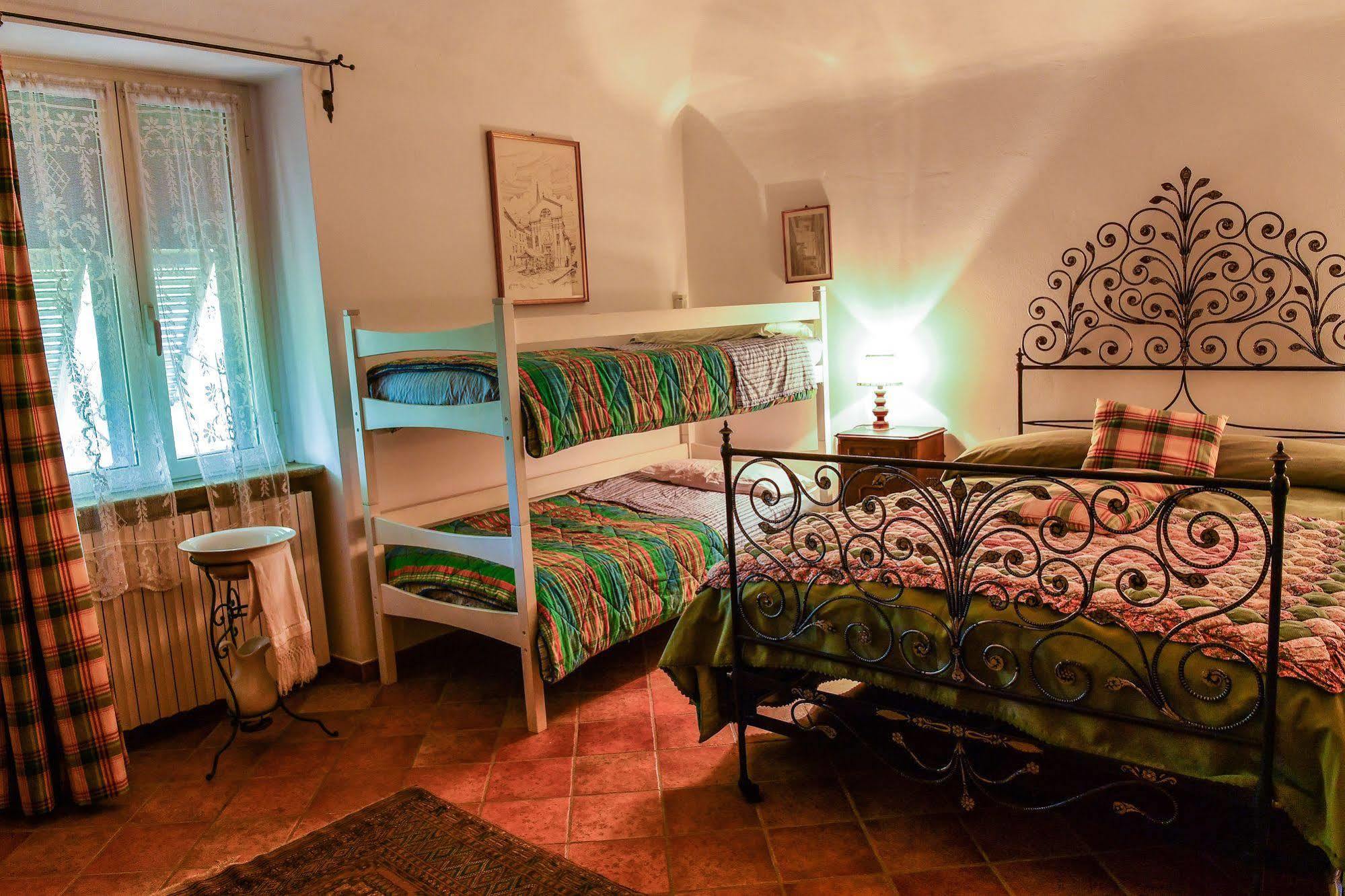 Cascina Folletto Villa Novi Ligure Buitenkant foto